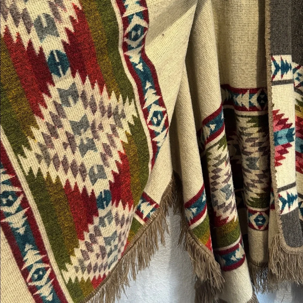 SouthWestern Espiga Style Cape (Adult) Men or Women